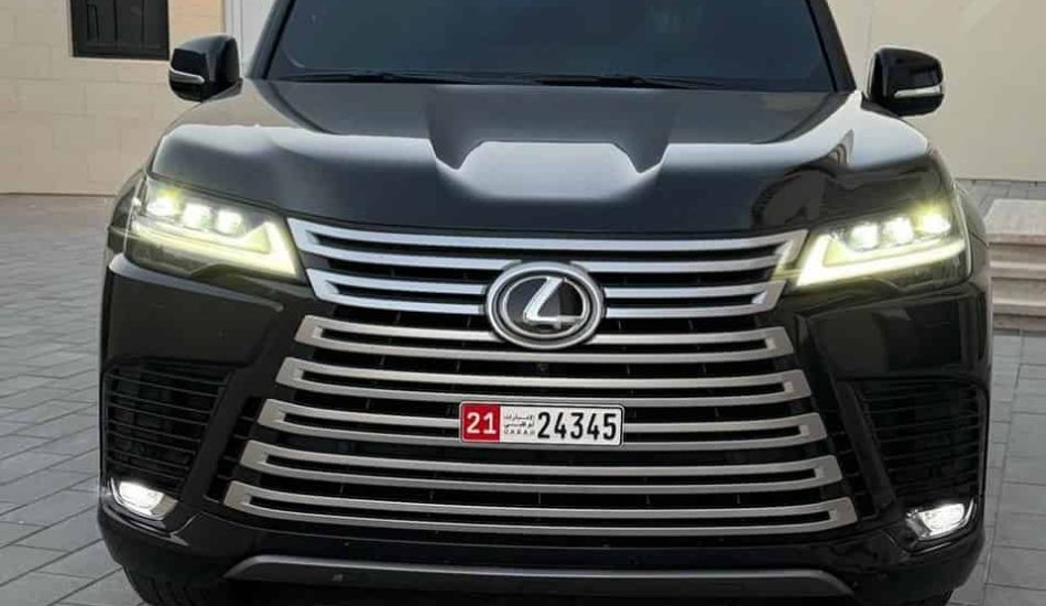 For Sale 2023 Lexus LX600 Signature