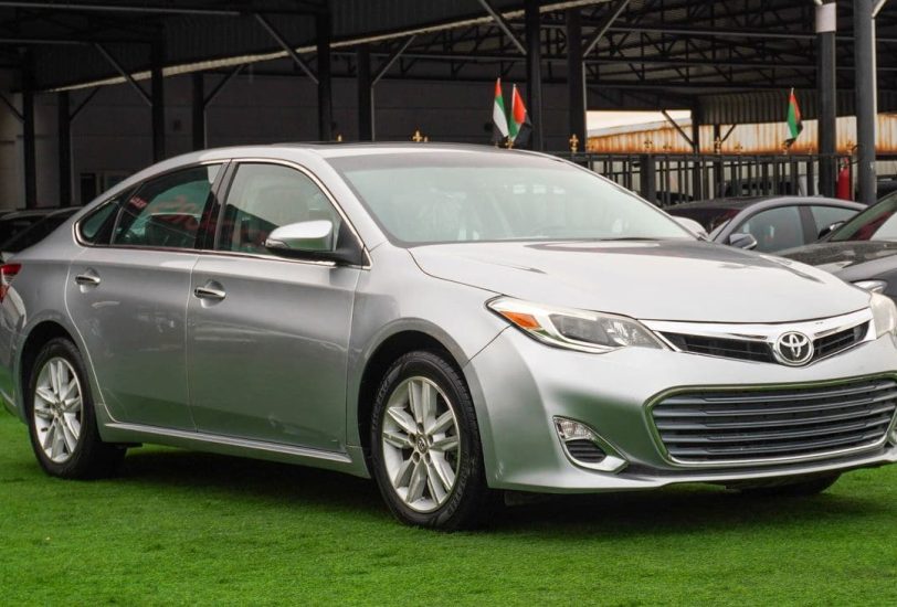 For Sale 2015 Toyota Avalon