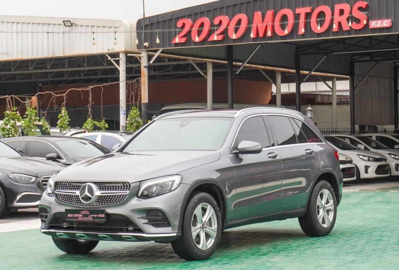 For Sale 2018 Mercedes-Benz GLC 300