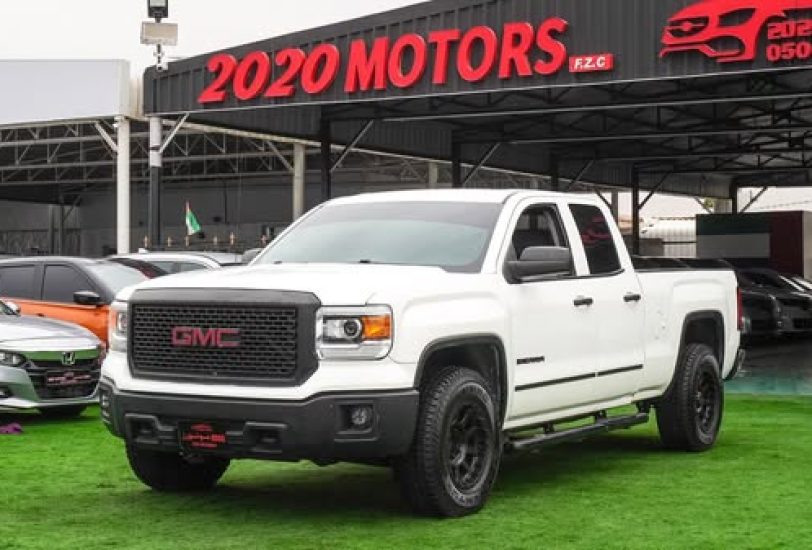 For Sale 2015 GMC Sierra