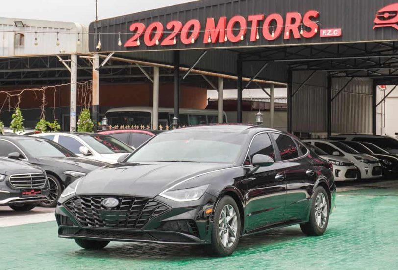 For Sale 2020 Hyundai Sonata