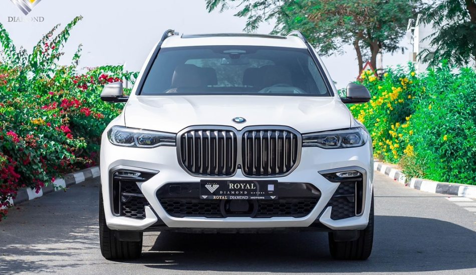 For Sale 2020 BMW X7 M50i Performance