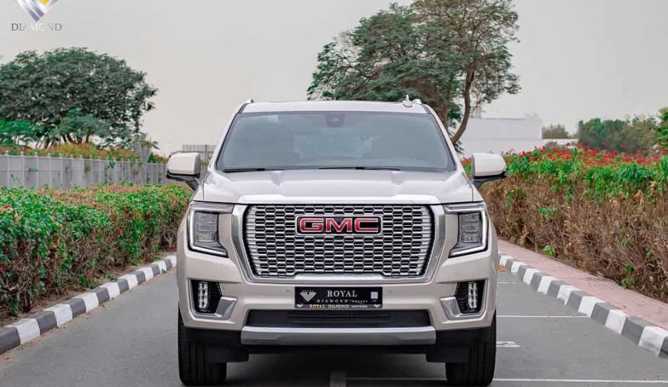 Sale 2021 GMC Yukon Denali