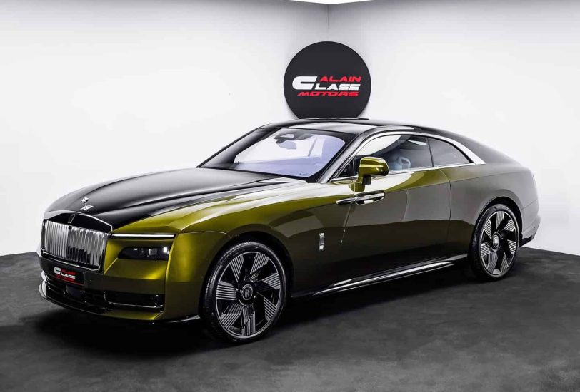 Sale New 2025 Rolls-Royce Spectre