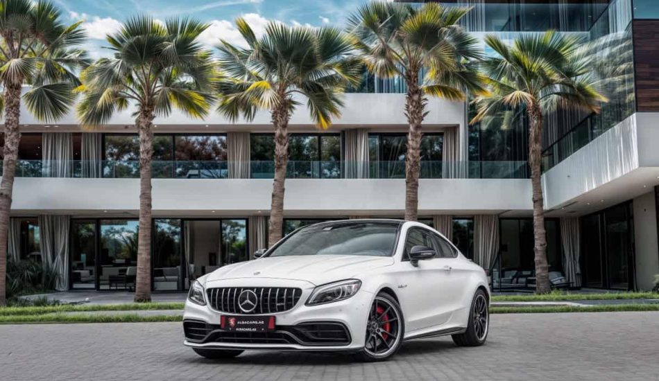 Sale 2020 Mercedes-Benz C63 S AMG