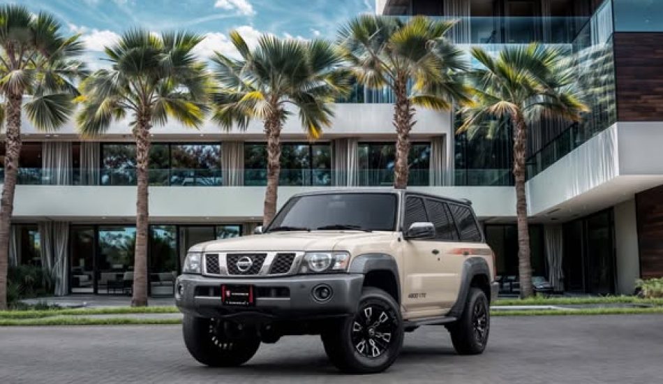 Sale 2023 Nissan Patrol Falcon AT