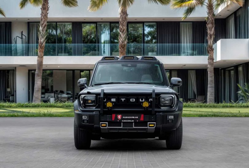 Used 2025 Jetour T2 Luxury For Sale