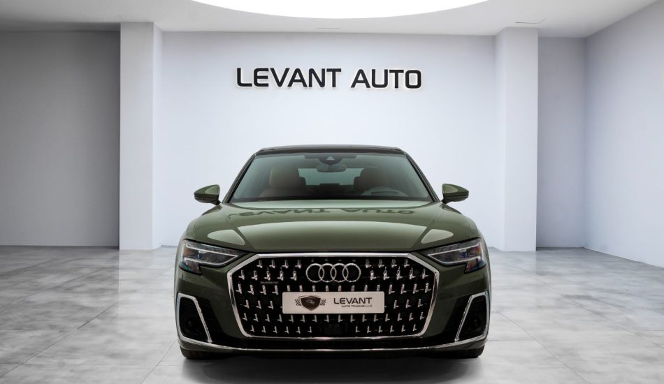 For Sale Certified 2023 Audi A8