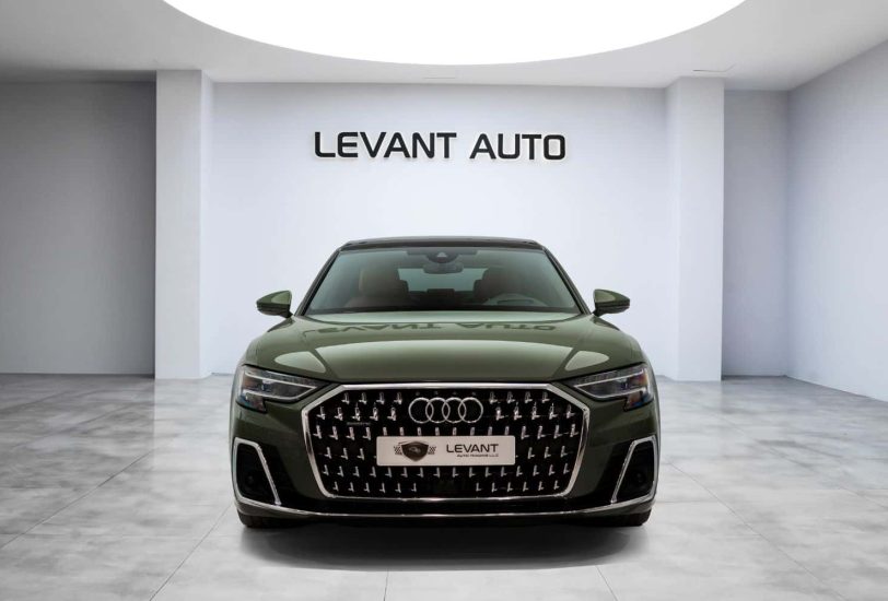 For Sale Certified 2023 Audi A8