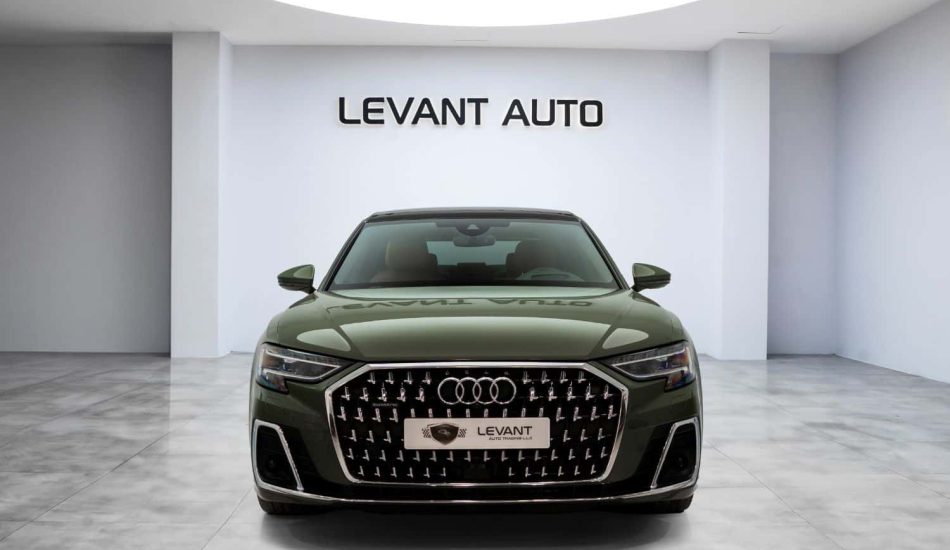 For Sale Certified 2023 Audi A8