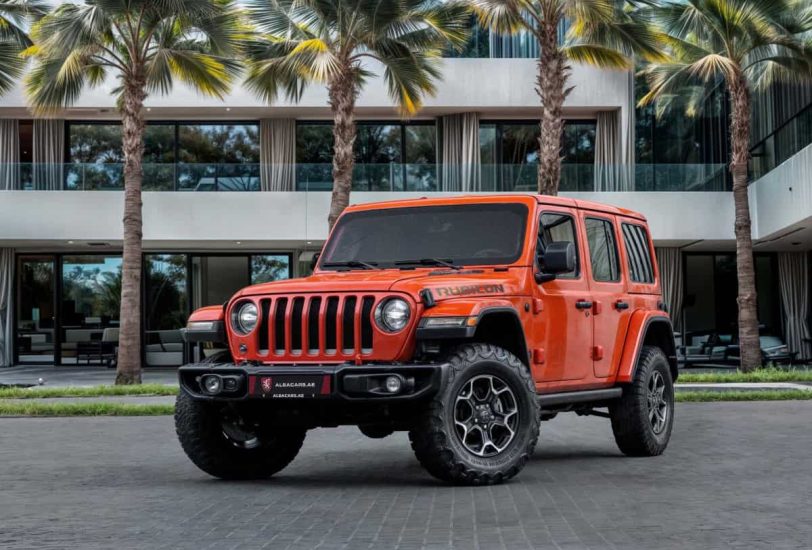 Sale 2023 Jeep Wrangler Rubicon