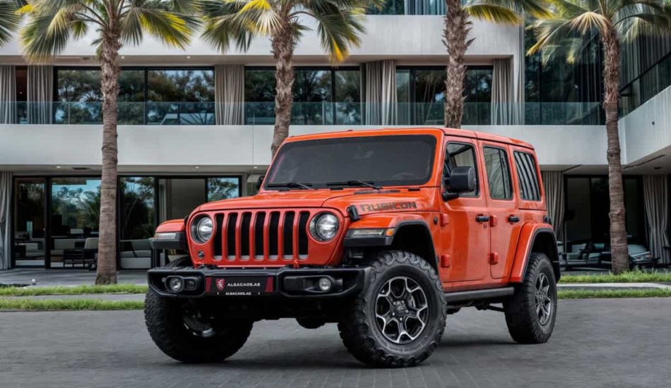Sale 2023 Jeep Wrangler Rubicon