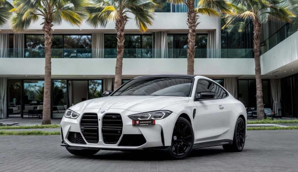 Sale 2022 BMW M4 Competition