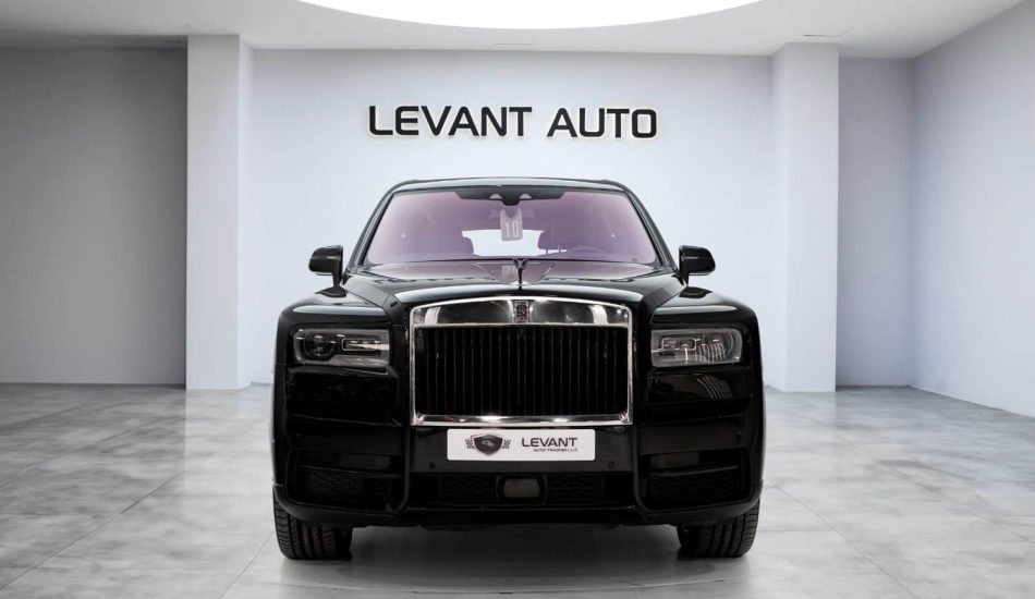 Sale Brand New 2023 Rolls-Royce Cullinan
