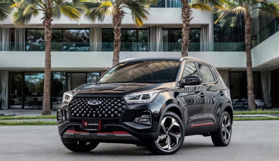 Sale Brand New 2024 Chery Tiggo 4 Pro