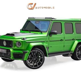 Sale 2025 Mercedes-Benz G 800 Brabus