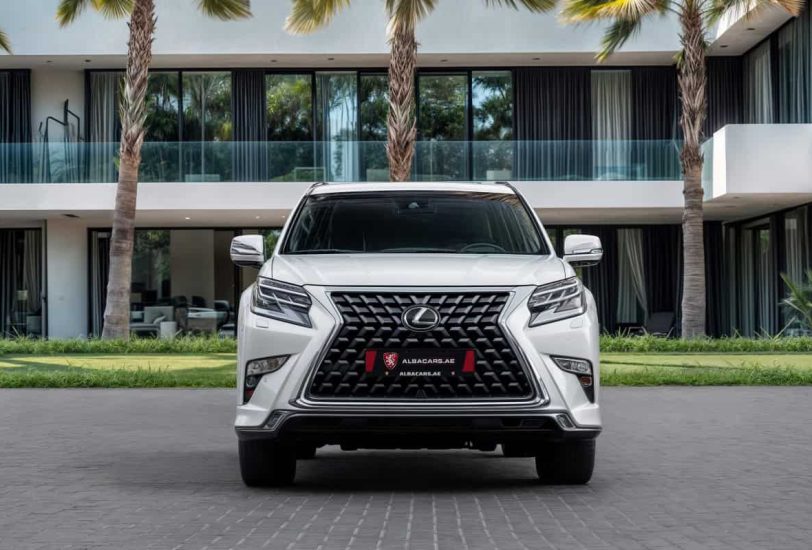 Sale 2020 Lexus GX 460 Platinum
