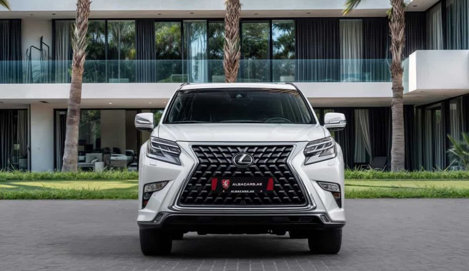 Sale 2020 Lexus GX 460 Platinum
