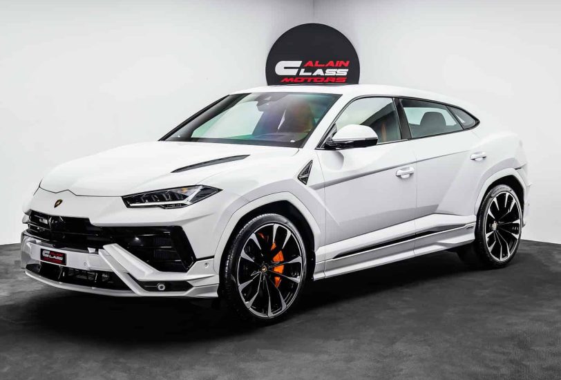 Sale 2024 LAMBORGHINI URUS S