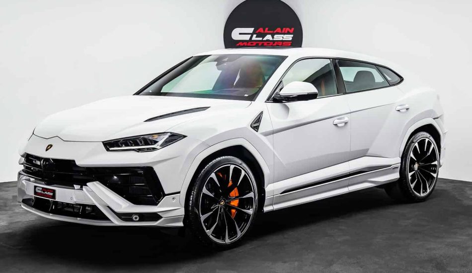 Sale 2024 LAMBORGHINI URUS S