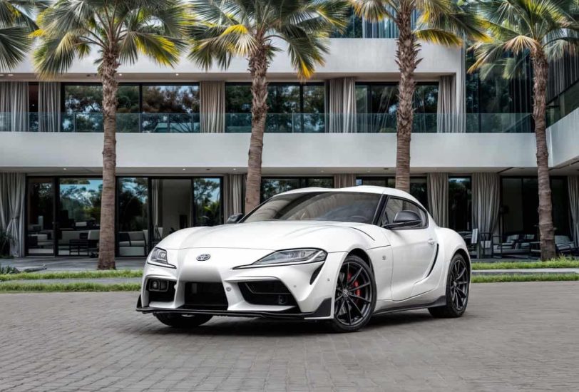 Sale Certified 2024 Toyota Supra
