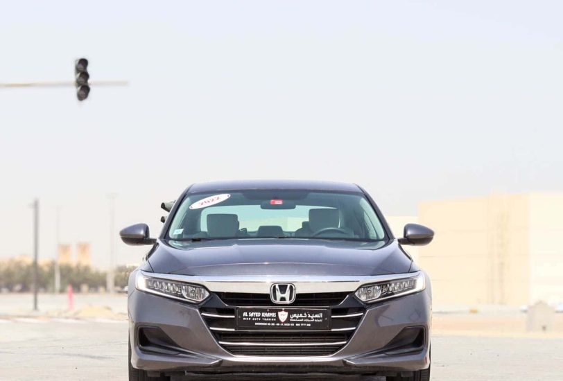 For Sale 2022 Honda Accord EX