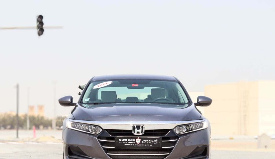 For Sale 2022 Honda Accord EX