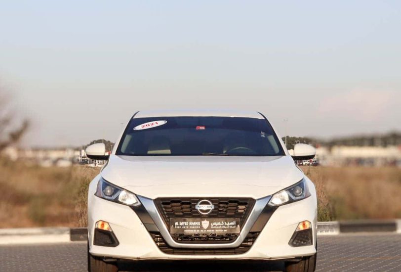 For Sale 2021 Nissan Altima