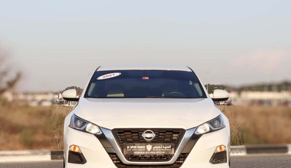 For Sale 2021 Nissan Altima