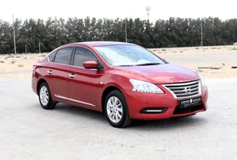 For Sale 2019 Nissan Sentra SV