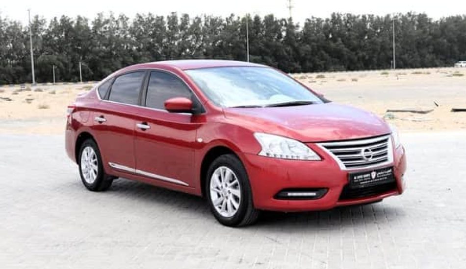 For Sale 2019 Nissan Sentra SV