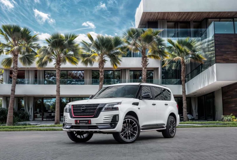 Sale 2020 Nissan Patrol Excellent Condition