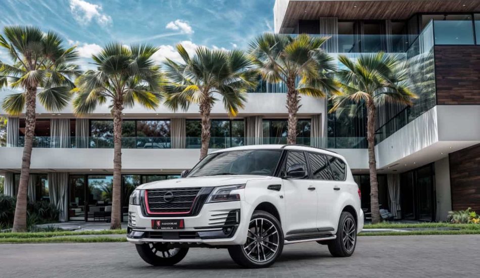 Sale 2020 Nissan Patrol Excellent Condition