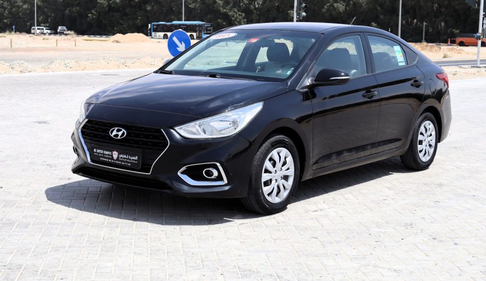 For Sale 2021 Hyundai Accent