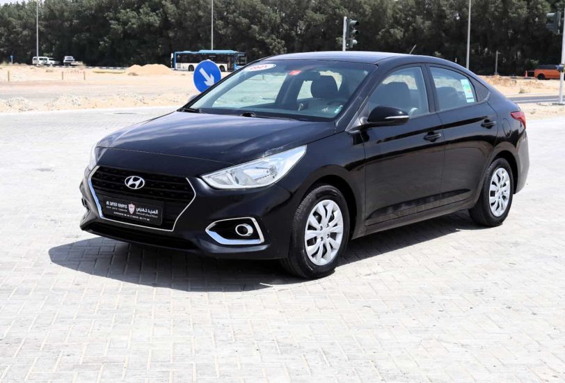 For Sale 2021 Hyundai Accent