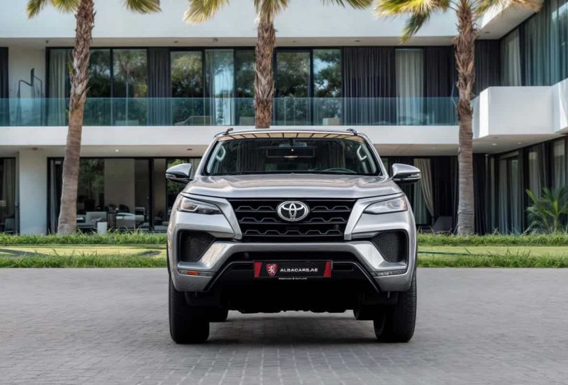 For Sale 2024 Toyota Fortuner EXR