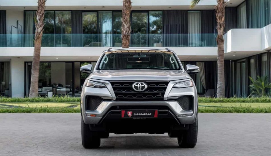 For Sale 2024 Toyota Fortuner EXR