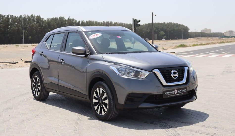For Sale 2020 Nissan Kicks SV