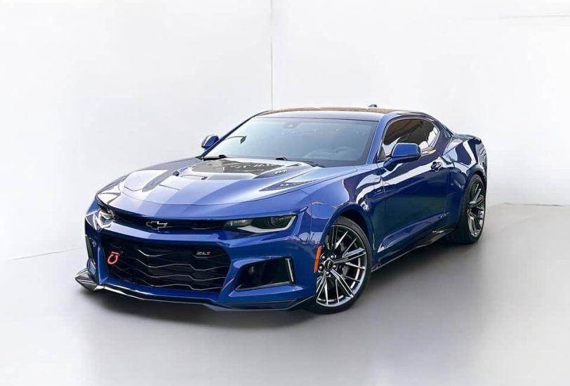 For Sale 2023 Chevrolet Camaro ZL1