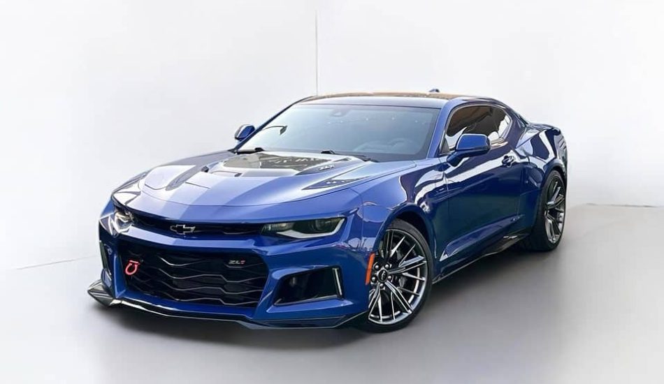For Sale 2023 Chevrolet Camaro ZL1