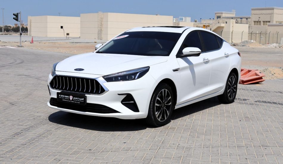 Sale 2022 JAC J7 Full Option