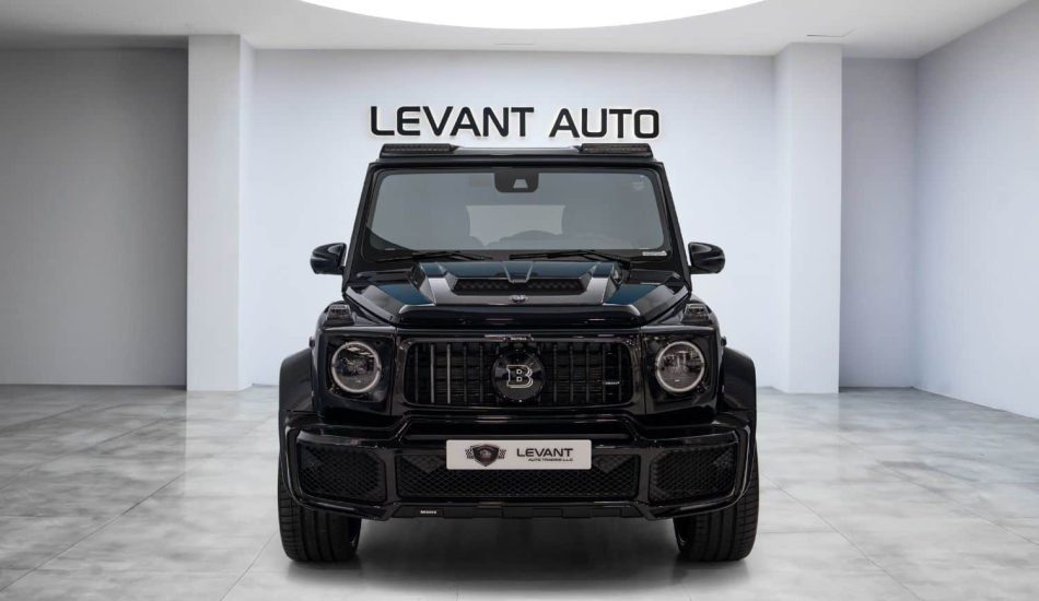 For Sale 2023 Mercedes-Benz G 65 AMG Brabus 800