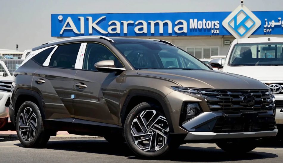 Buy New 2025 Tucson