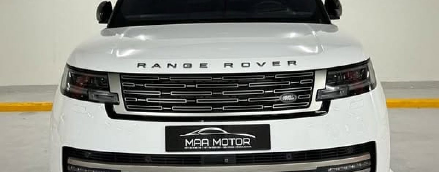 Sale 2023 Range Rover HSE P530