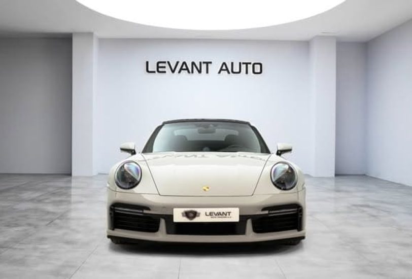 Buy 2023 Porsche 911 Turbo S 3.8L