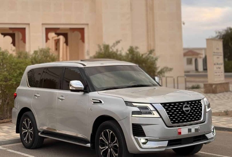 For Sale 2013 Nissan Patrol