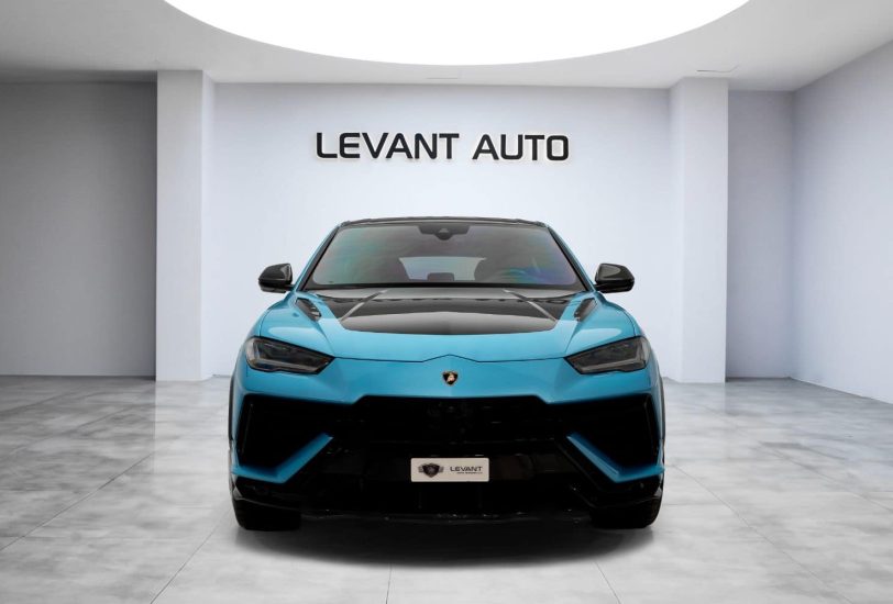 Buy 2023 Lamborghini Urus