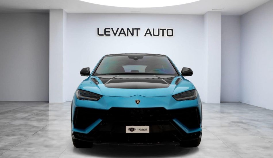 Buy 2023 Lamborghini Urus