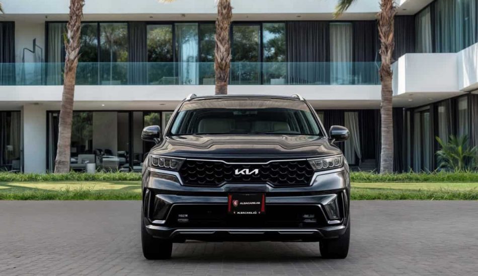 Used 2023 Kia Sorento