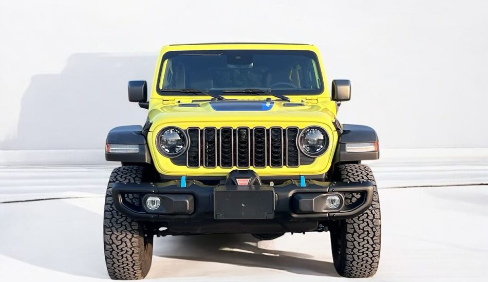 For Sale NEW 2024 Jeep Wrangler Rubicon